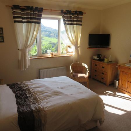 Heulwen Guest House Dolgellau Exterior foto