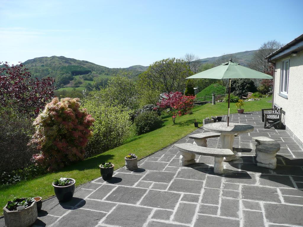 Heulwen Guest House Dolgellau Exterior foto