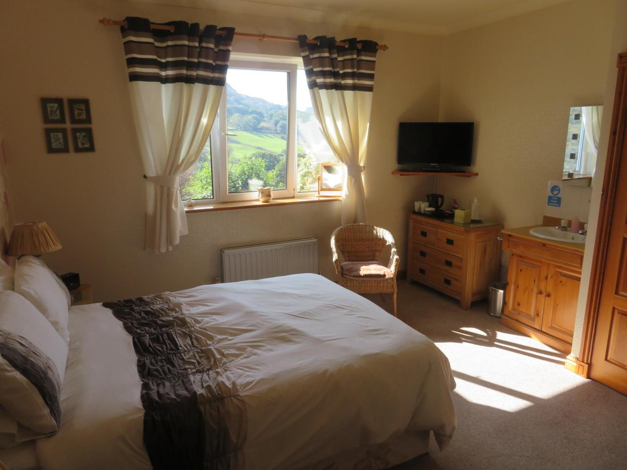 Heulwen Guest House Dolgellau Exterior foto