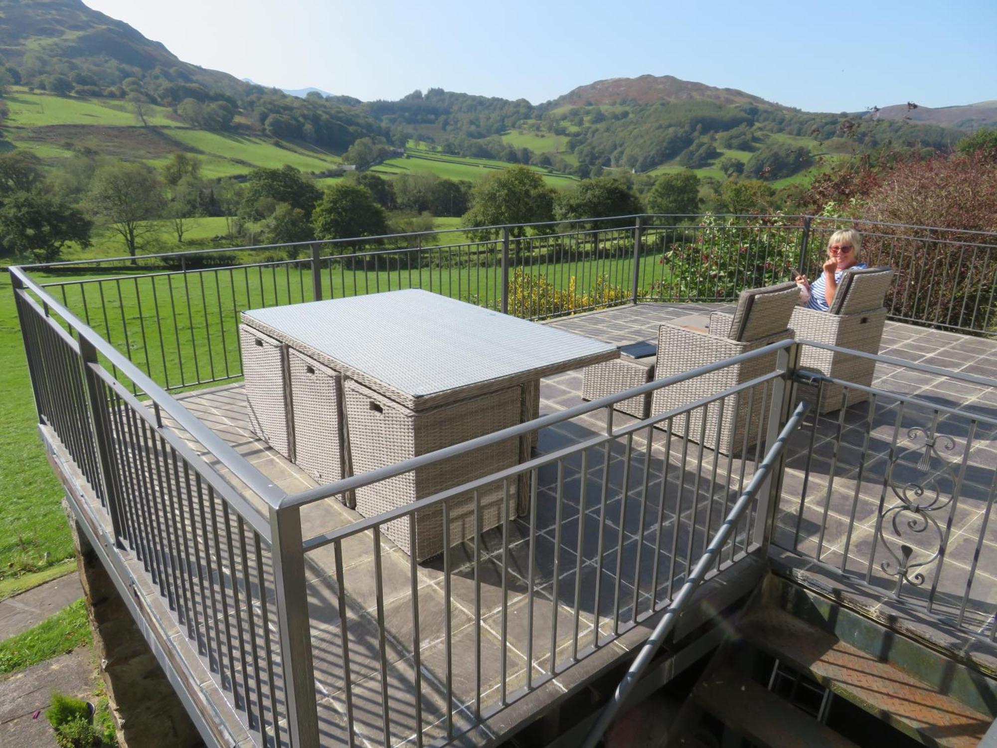 Heulwen Guest House Dolgellau Exterior foto