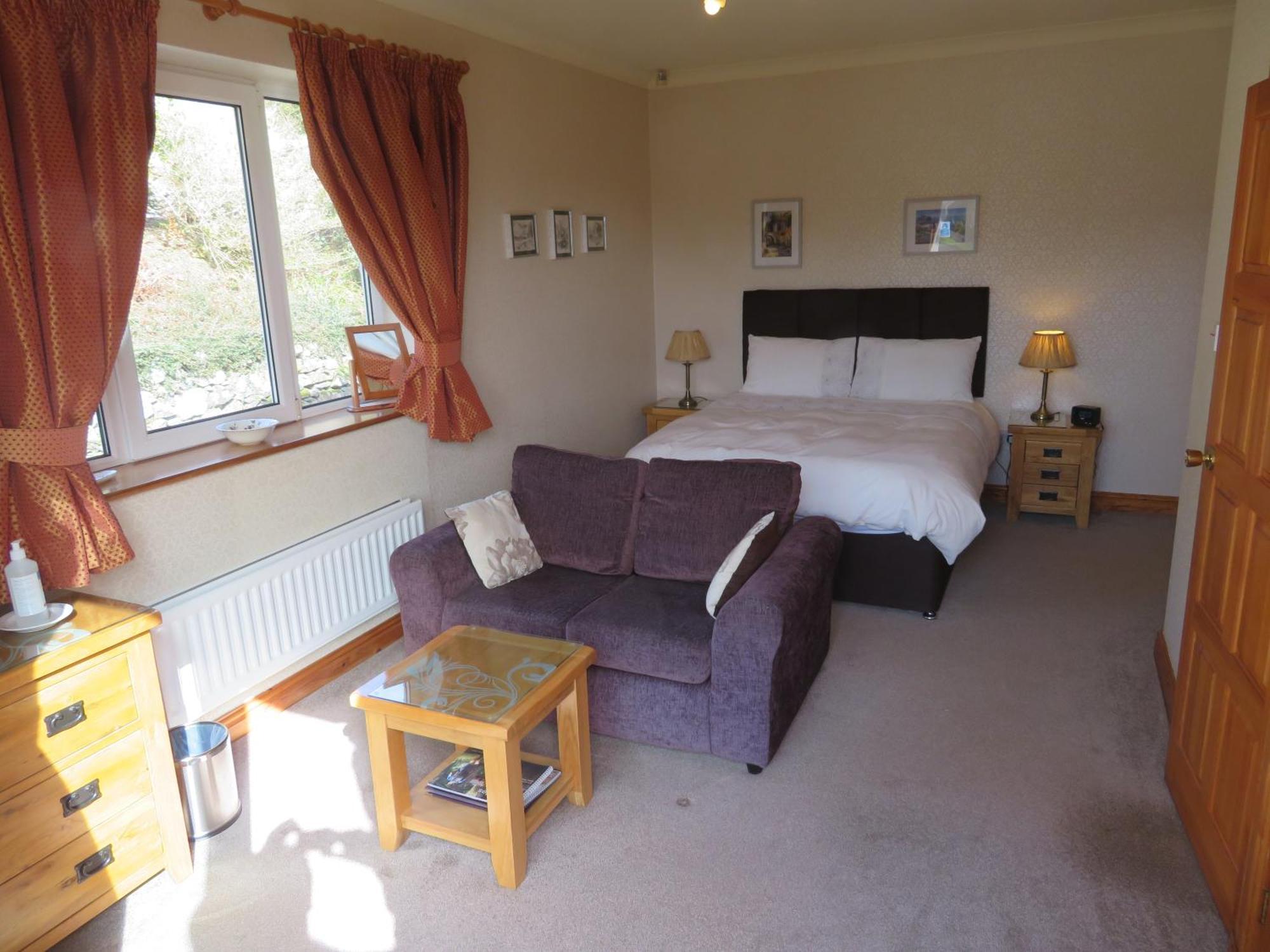 Heulwen Guest House Dolgellau Exterior foto